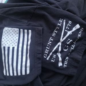 Men's Grunt Style t-shirt